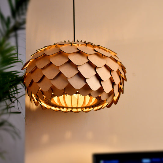 Hanging lamp